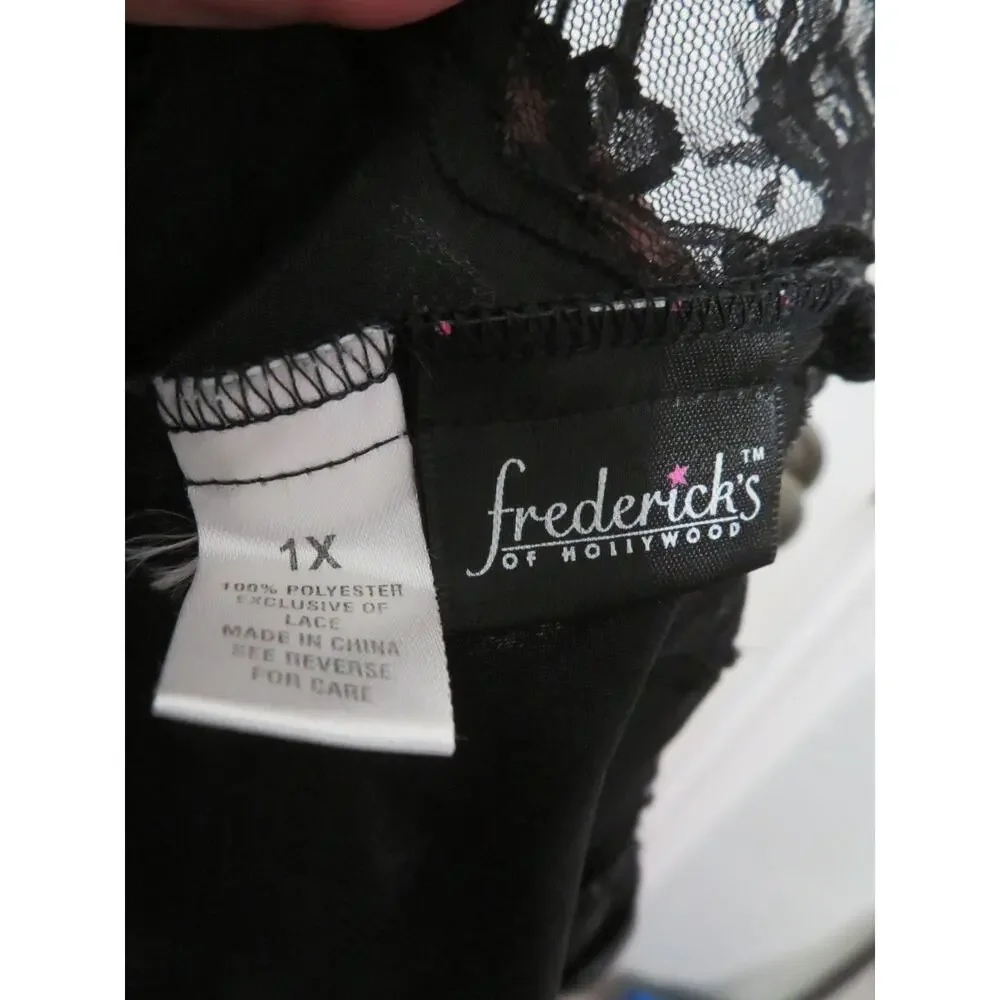 Fredericks of Hollywood frederick hollywood